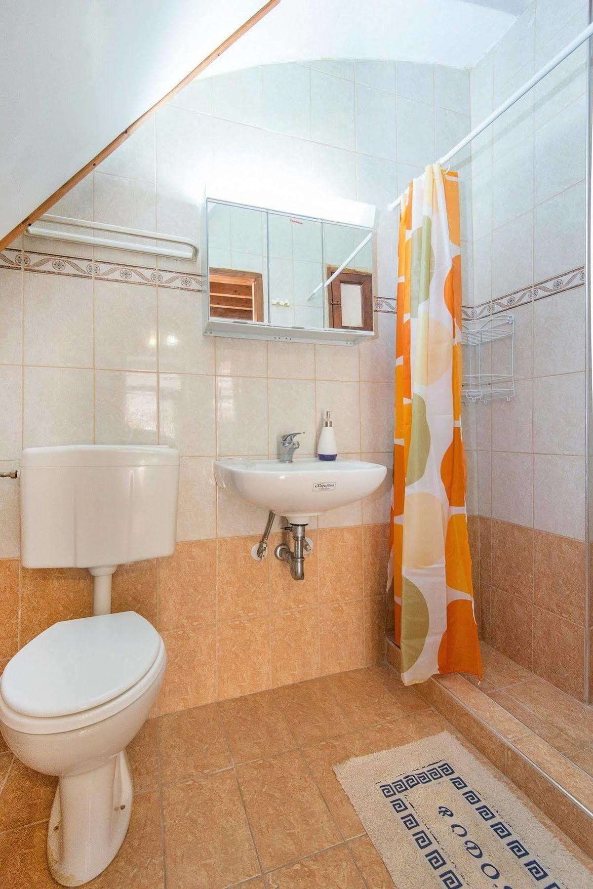 Old Town Roloi House Villa Rhodes City Kültér fotó
