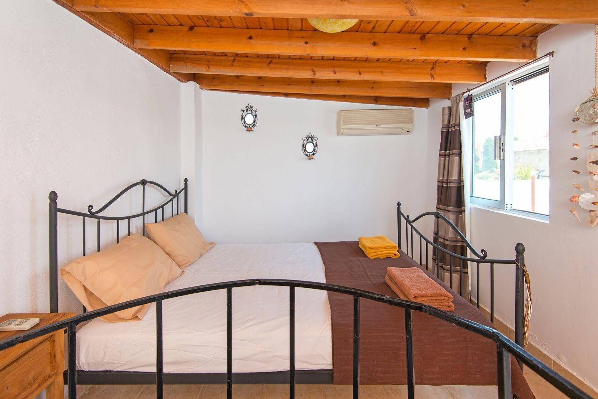 Old Town Roloi House Villa Rhodes City Kültér fotó