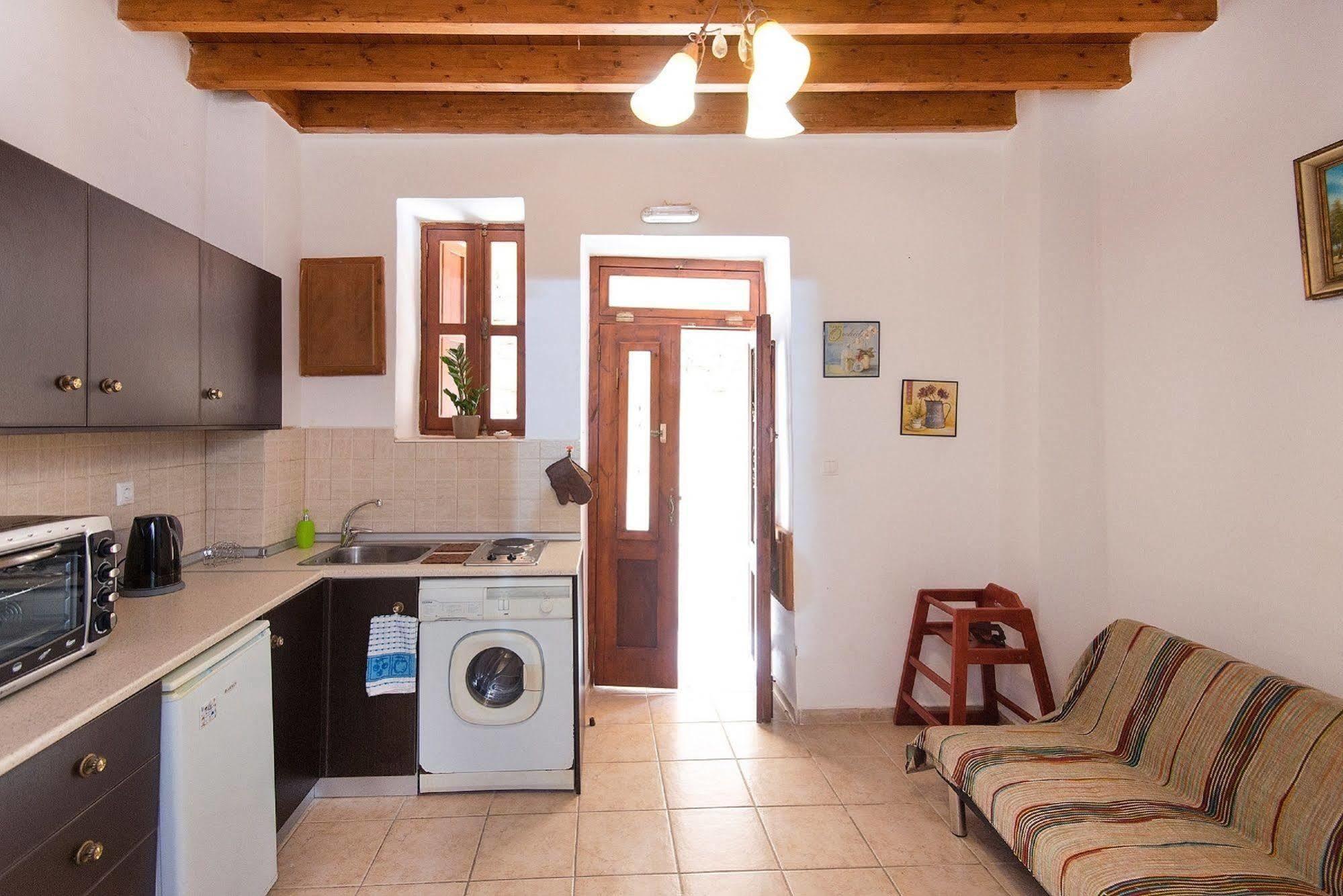 Old Town Roloi House Villa Rhodes City Kültér fotó