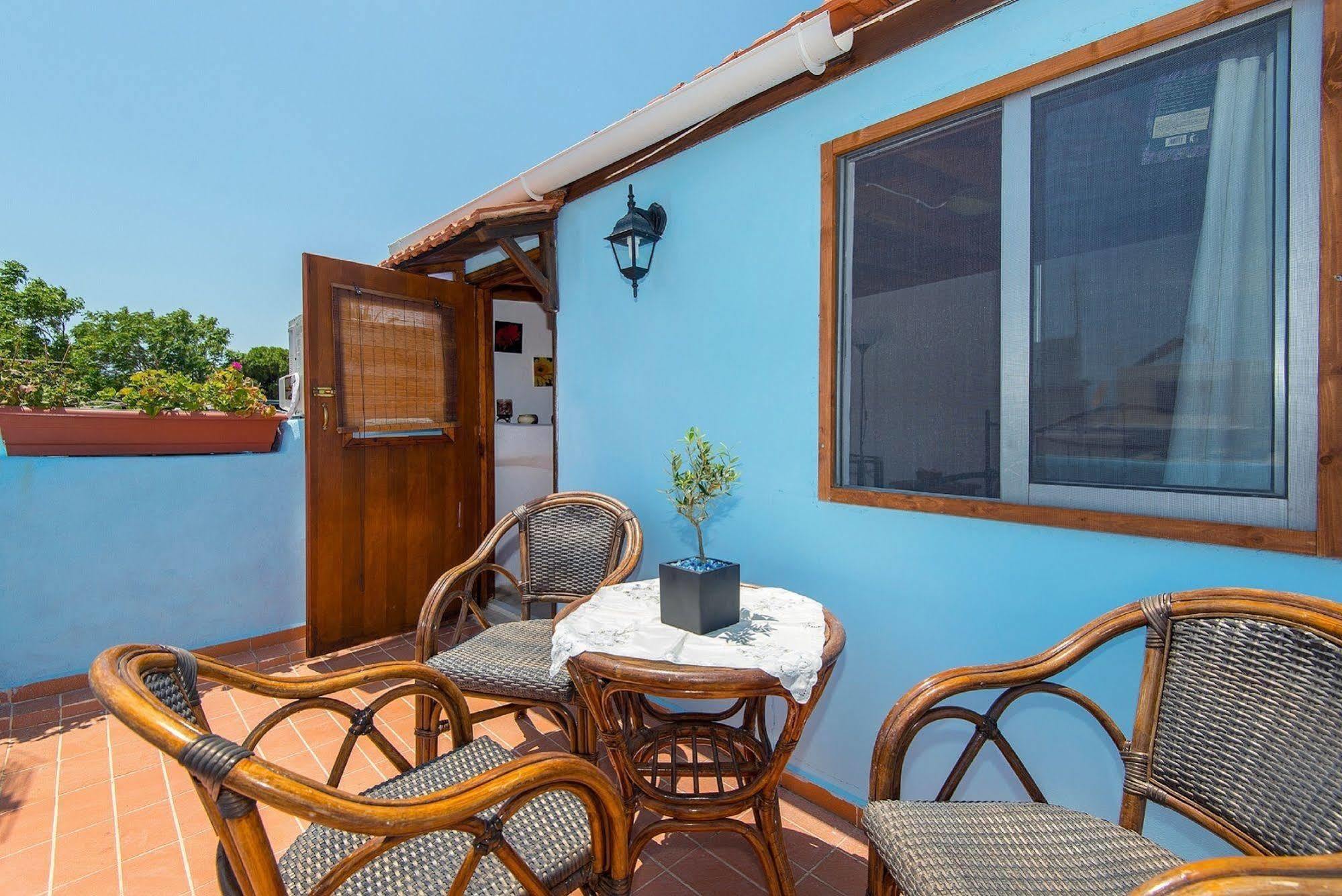 Old Town Roloi House Villa Rhodes City Kültér fotó