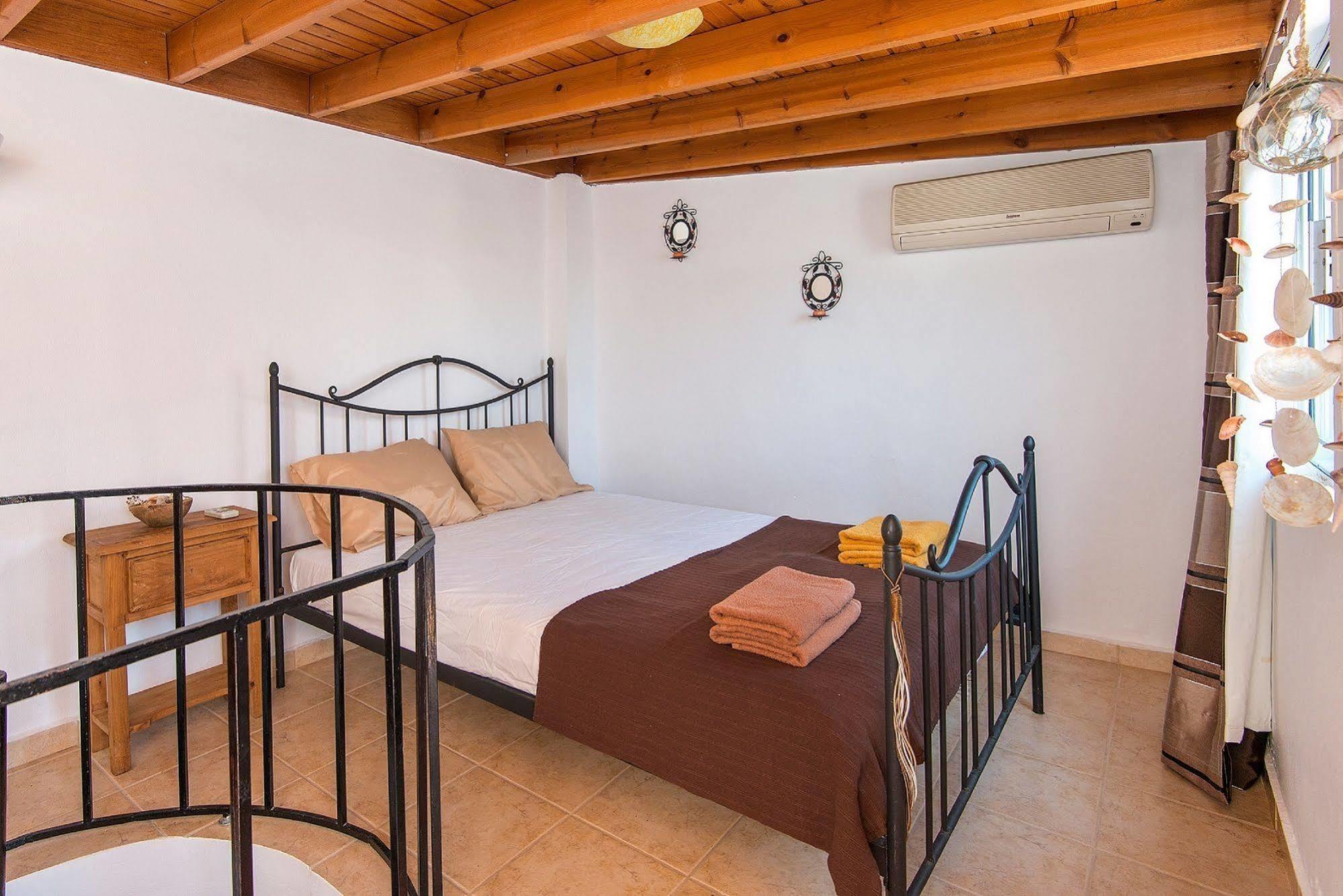 Old Town Roloi House Villa Rhodes City Kültér fotó