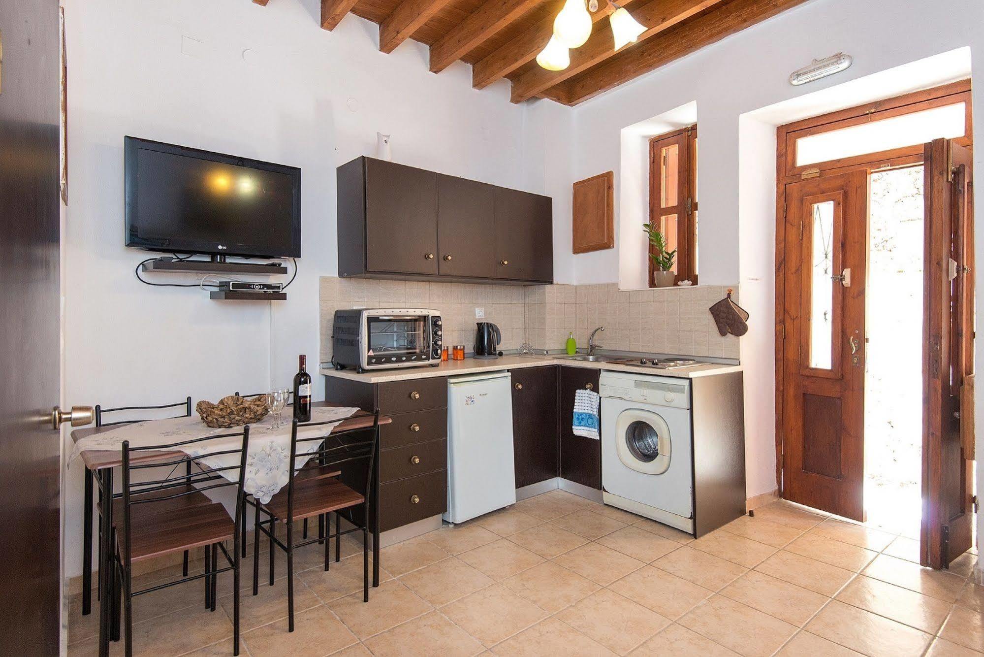 Old Town Roloi House Villa Rhodes City Kültér fotó